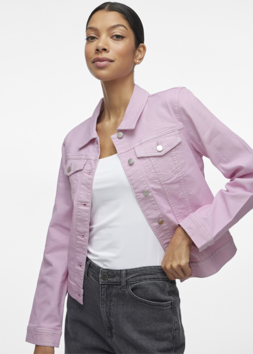 Vila džinsa jaka Nus