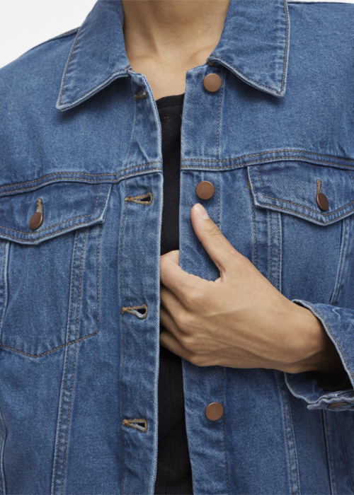 Джинсовая куртка Mey Vila