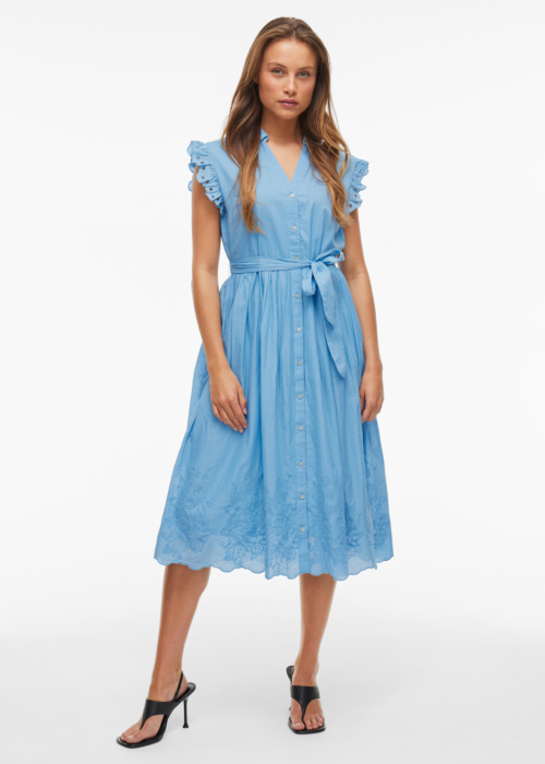 Vila kleita Anglassi