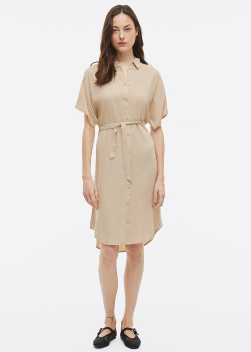 Рубашка-платье Pricil Vila