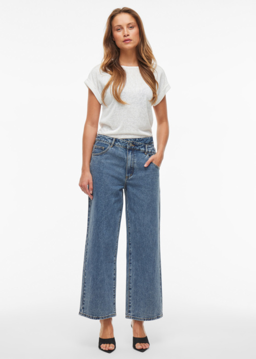 Vila džinsa bikses Mollie