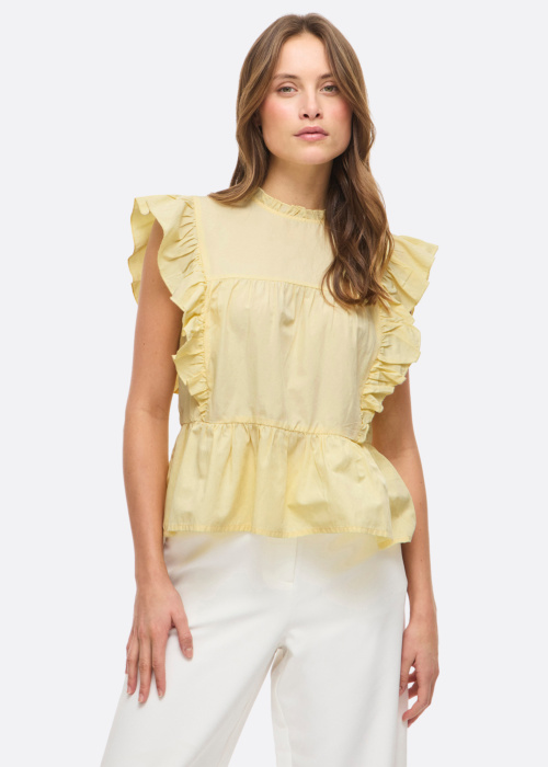 Блуза Rufella Vila