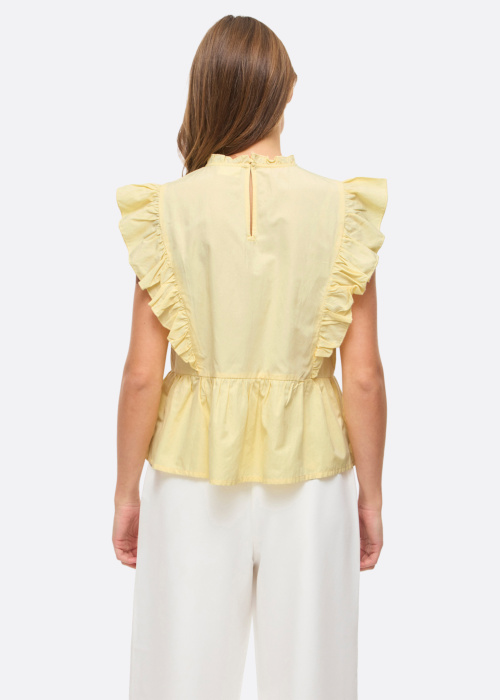 Блуза Rufella Vila