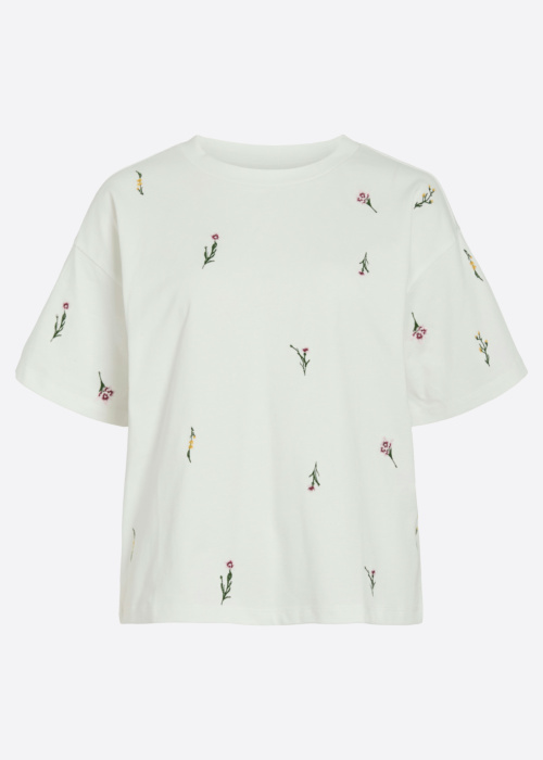 Футболка Monie Floral Vila