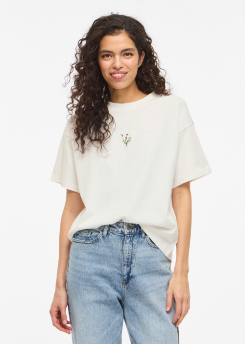 Футболка Monie Floral Vila