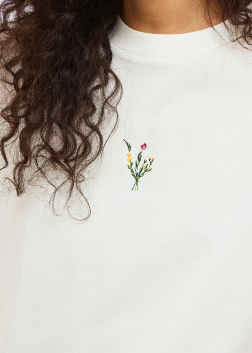 Футболка Monie Floral Vila