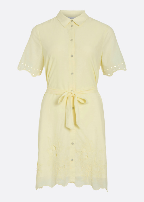 Рубашка-платье Anglassi Vila