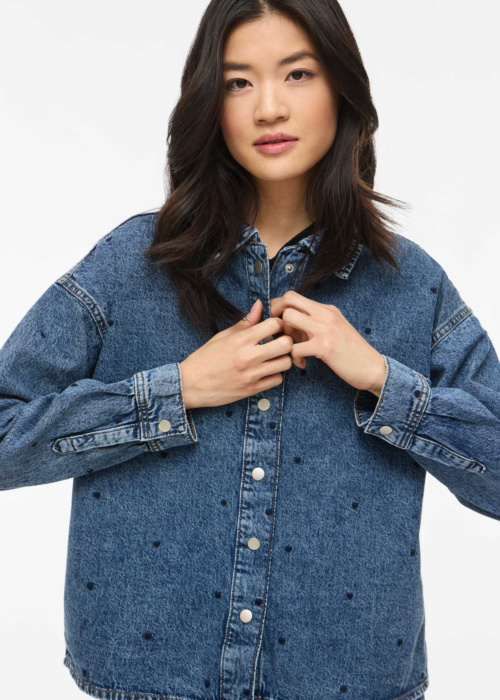 куртка Creek Heart Vila