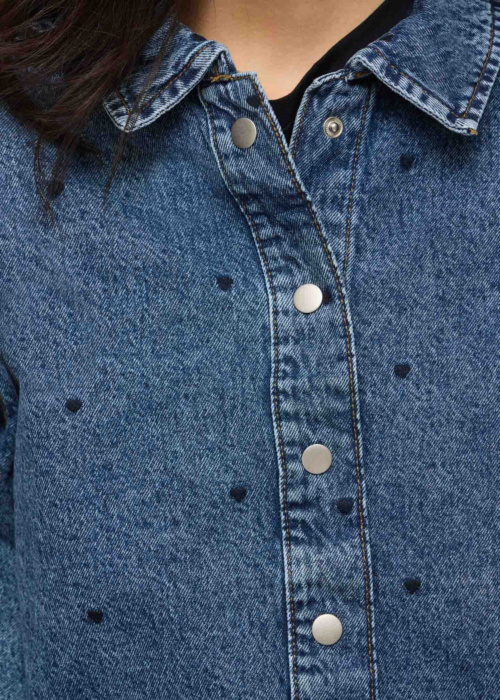 куртка Creek Heart Vila