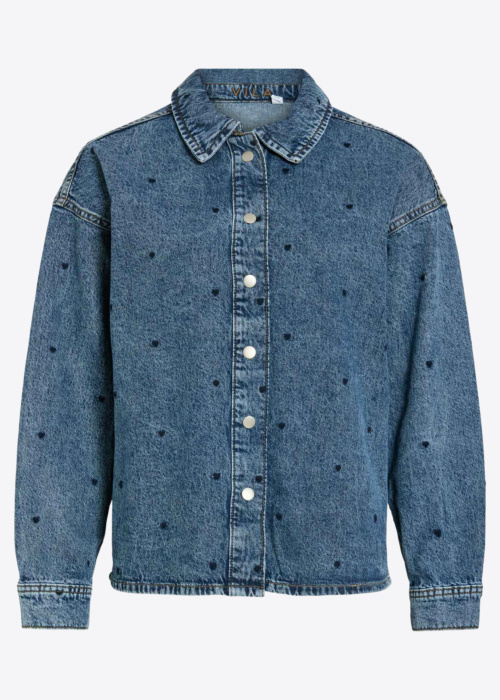 куртка Creek Heart Vila