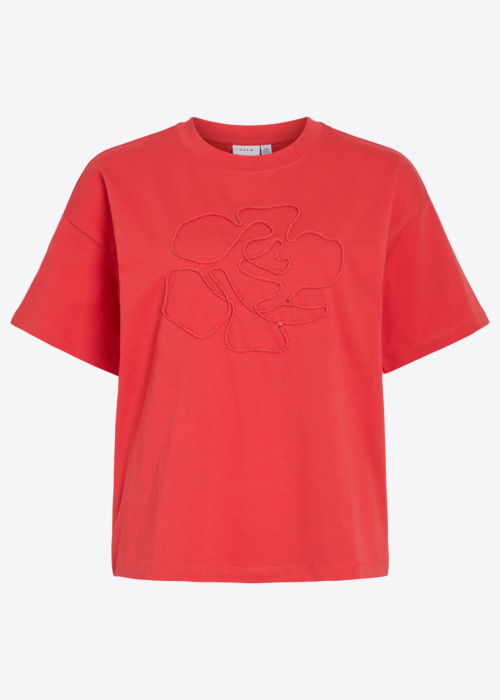 Футболка Monie Floral Vila