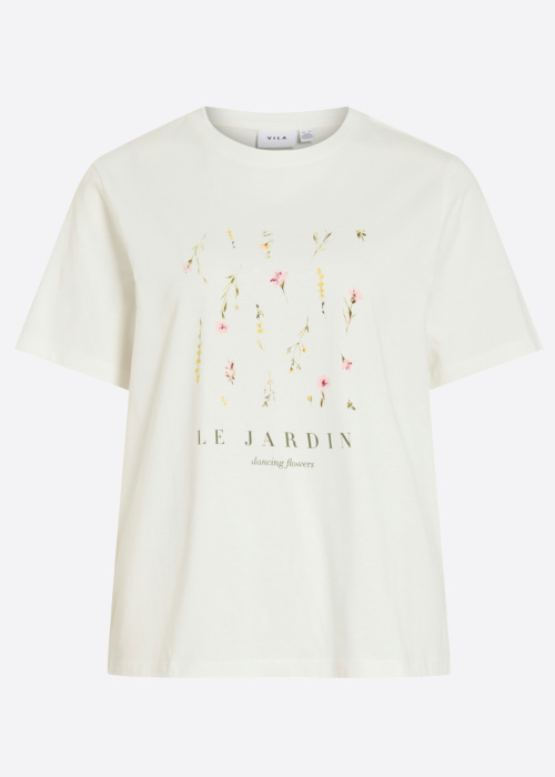 Футболка Sybil Garden Vila