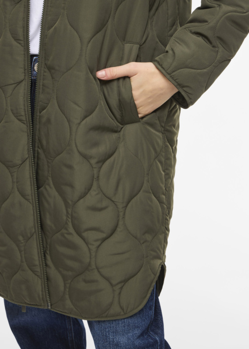 Vila pavasara-rudens mētelis Quila Onion