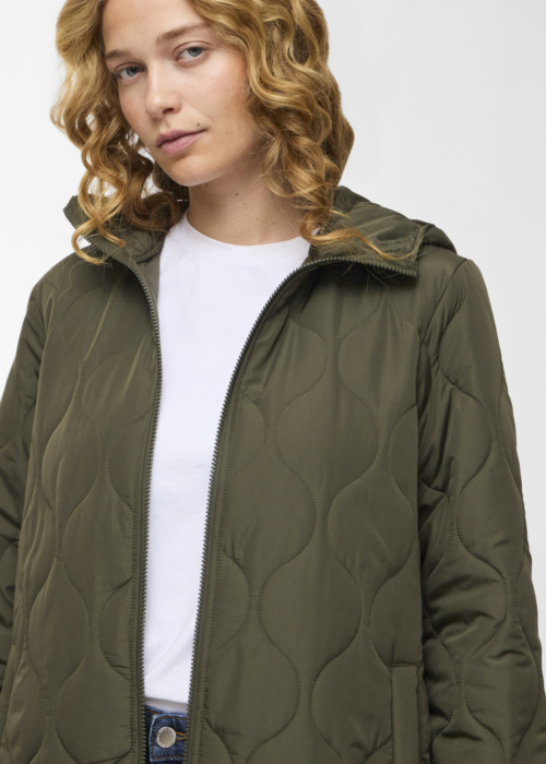 Vila pavasara-rudens mētelis Quila Onion