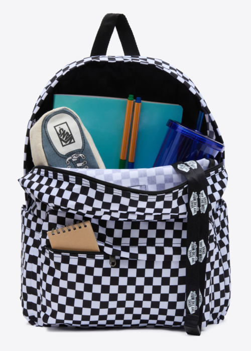 Vans mugursoma Old Skool Check