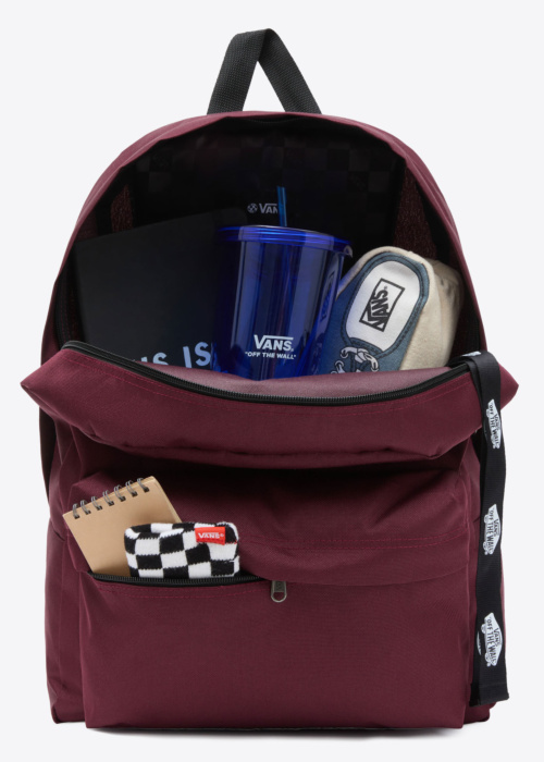 Vans mugursoma Old Skool Drukāt