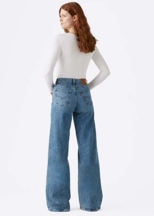 Джинсы 728 Hr Wide Leg Levi's