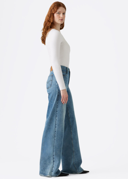 Джинсы 728 Hr Wide Leg Levi's