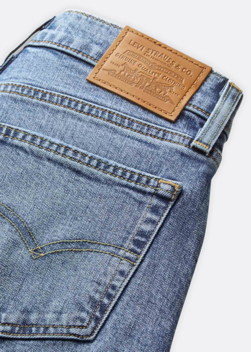 Джинсы 728 Hr Wide Leg Levi's