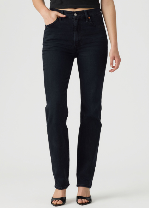 Levi's džinsa bikses Ribcage Slim