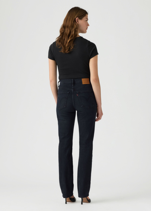 Levi's džinsa bikses Ribcage Slim