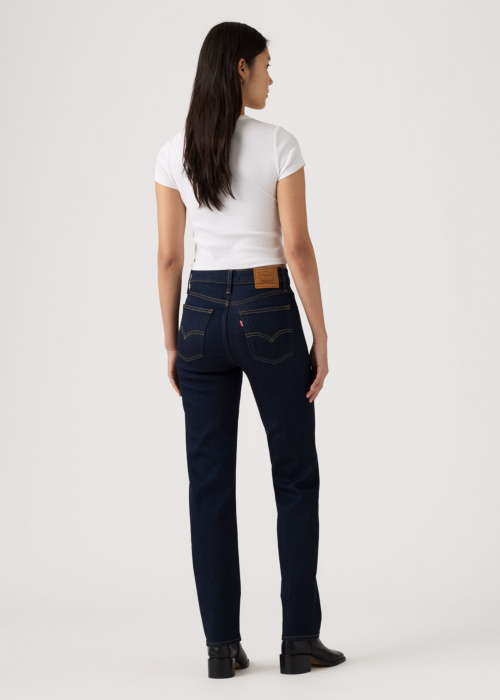 Levi's džinsa bikses 722 High Rise Slim