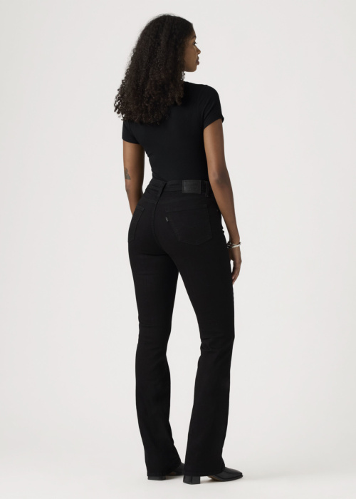 Levi's džinsa bikses 725 High Rise Bootcut
