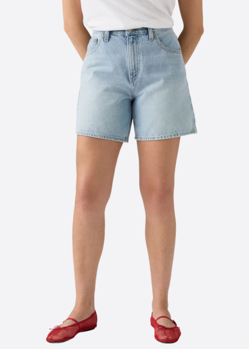 Джинсы High Baggy Short Levi's
