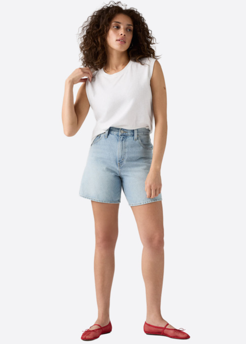 Джинсы High Baggy Short Levi's