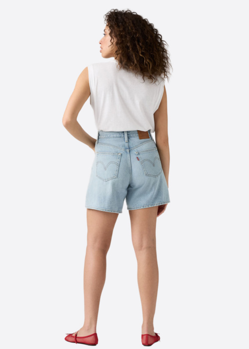 Джинсы High Baggy Short Levi's