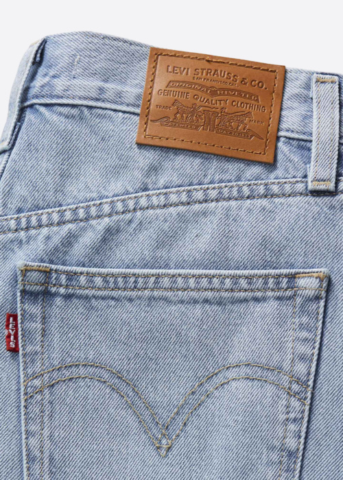Джинсы High Baggy Short Levi's