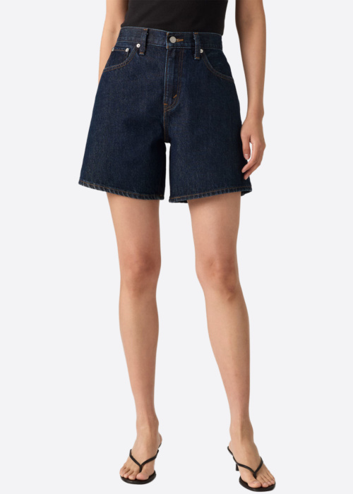 Levi's džinsa bikses High Baggy Short