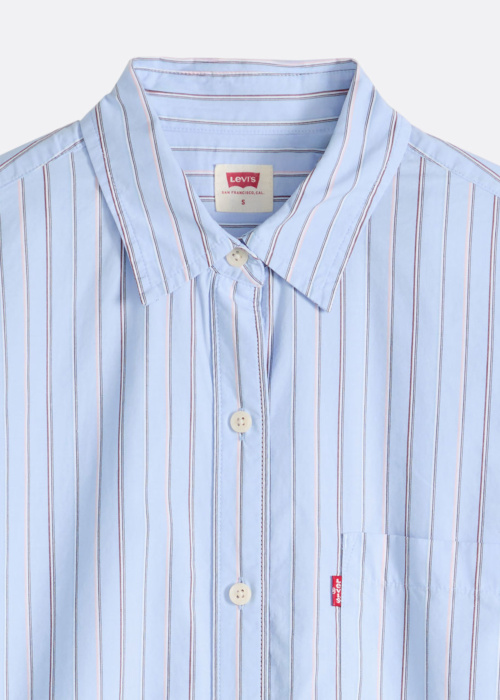 Levi's blūze Harlie Boyfriend Shirt