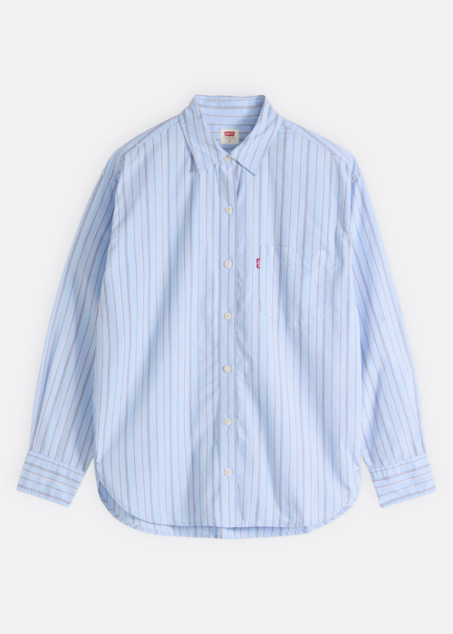 Levi's blūze Harlie Boyfriend Shirt