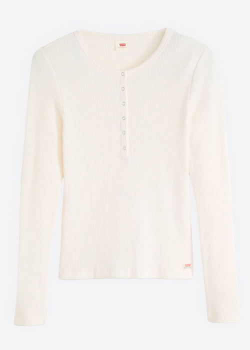 Блуза Dry Goods Henley Waffle Levi's
