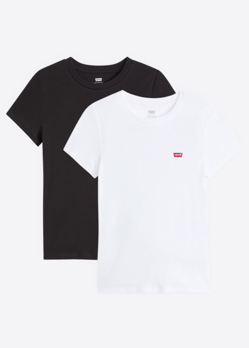 Футболка Essential Ss Tee 2 тк Levi's