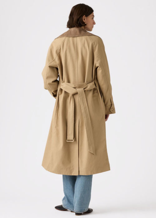 Levi's pavasara-rudens mētelis Bree Classic Long