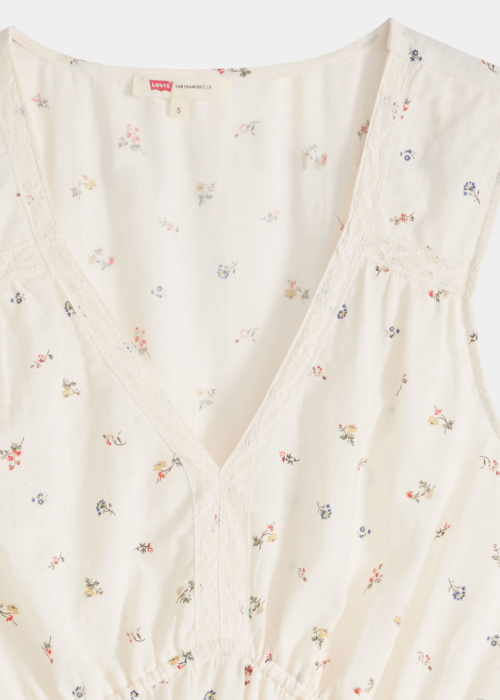 Levi's kleita Lulu Sl Mini Dress