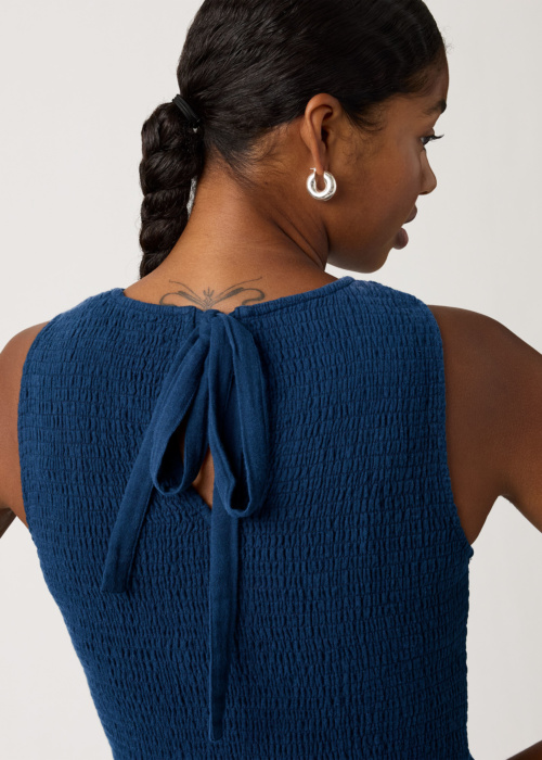 Платье High Neck Smocked Dress Levi's