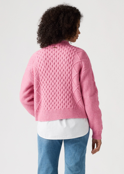 Levi's kardigans Charlotte Crewneck