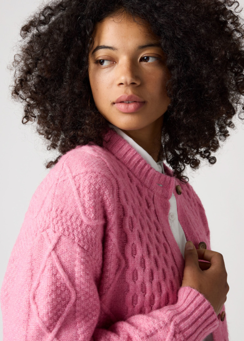 Levi's kardigans Charlotte Crewneck