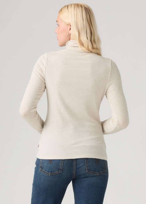 Levi's blūze Sheer Layering Turtleneck