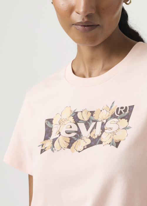 Levi's T-krekls The Perfect