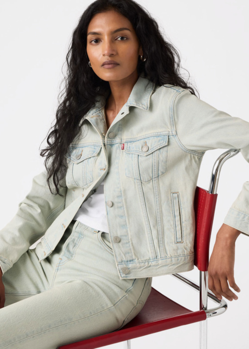 Levi's Īsā jaka Original Trucker