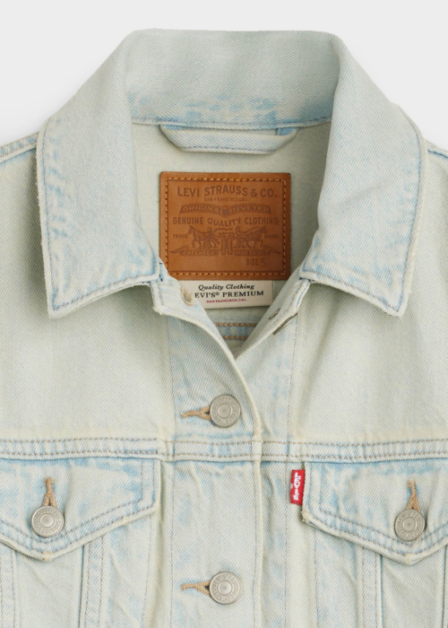 Levi's Īsā jaka Original Trucker