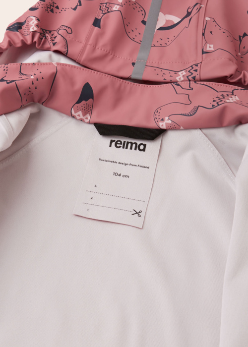 Reima lietusmētelis Vesi