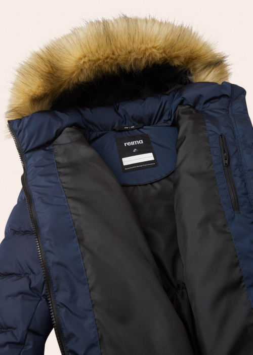 Reima Ziemas virsjaka Lunta