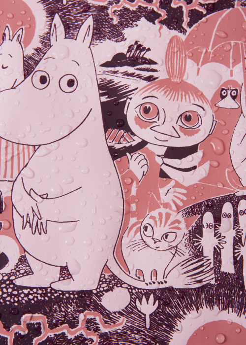 Reima lietus kombinezoni Moomin Rapakko