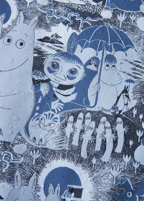 Reima lietus kombinezoni Moomin Rapakko
