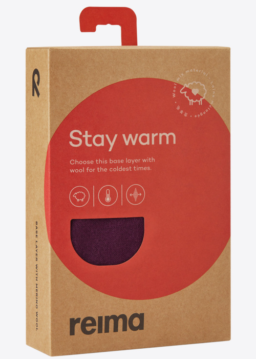 Термобельё Taitoa Reima